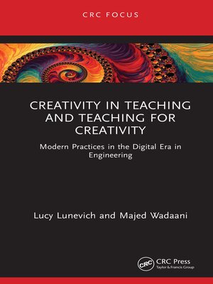 cover image of Creativity in Teaching and Teaching for Creativity